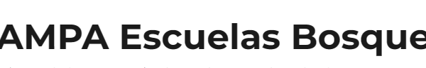 ESCUELAS EL BOSQUE